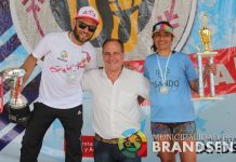 Se corrió la Brandsen Corre 2019 y Vallejos es el campeón