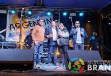 Argentina Festeja en Jeppener