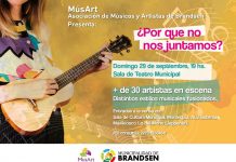 ¿Por qué no nos juntamos?