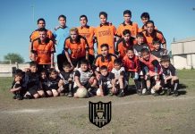 Clasificaron El Indio, Las Mandarinas y Progreso