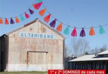 Feria en Altamirano