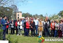 Samborombón cumplió 79 años