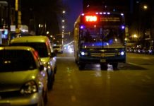 Se levantó la medida de fuerza y habrá servicio nocturno de colectivos