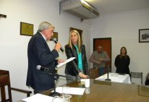 Nelly Trucco asumió como concejal hasta el 6 de octubre