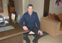 Gastón Arias: «Estamos formando un espacio amplio para resolver los serios problemas que tiene Brandsen»