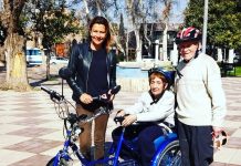 Teo Herensperger, una historia de vida y amor que nos toca de cerca y se cuenta en Mendoza