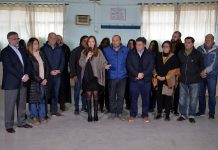 Vidal anunció un paquete de medidas sociales y de acompañamiento para Pymes: «Son para estar cerca de los que más lo necesitan»