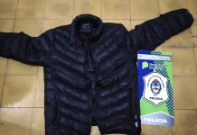 Amenazó y robó en plena calle. Anoche fue detenido