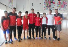 Juegos Bonaerenses 2019: 1° día de competencia