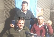 El programa radial de Quique Oss festejó sus 20 años en B. Juárez