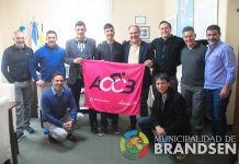 La Asociación Civil Ciclistas de Brandsen ya cuenta con un predio