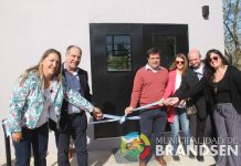Quedaron inaugurados 4 centros de atención primaria de la salud