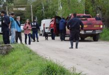 Punta Indio APARECIÓ ABRIL CABALLÉ