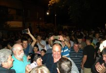 Daniel Cappelletti, “se puede hacer política siendo humilde, pero con la convicción de la honestidad y la transparencia por sobre todas las cosas”.