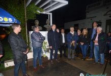 El Día de la Lealtad fue recordado por el Peronismo. Todas las líneas internas unidas estuvieron presentes.