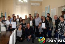 Más familias propietarias en Brandsen