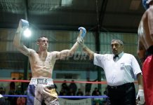 11 de octubre: Velada Boxística en el Club Atletico y Progreso
