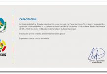 Jornada de capacitación: «Tecnologías sustentables aplicadas a políticas públicas»