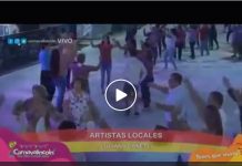 Luciano Cañete en la Expo Brandsen 2019