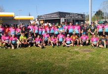 De cara al Argentino de Rural Bike: La ACCB presentó su nueva indumentaria