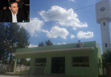 Alberto Noguera renueva su mandato en la Cooperativa de Jeppener. Barrio de viviendas y video cable en tres semanas.