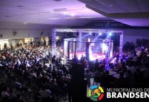 Gran velada de MMA en el Social