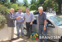 Donación a Bomberos Voluntarios
