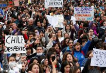 Carta de lector (Antonio Tourville): Mientras ésto pasa en Chile, recordemos que Perón decía…