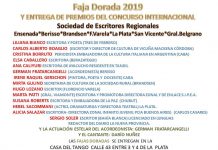 Hoy la SER entrega las Fajas Doradas
