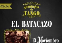 Domingos de Tango: El Batacazo