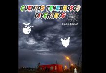 Cuentos tenebrosos divertidos en La Biblio