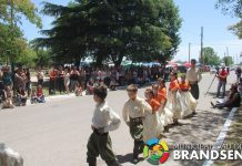 Altamirano celebró sus 154 años de historia