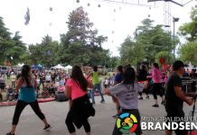 Feria de navidad con muchas sorpresas