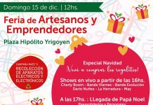 Feria especial de navidad
