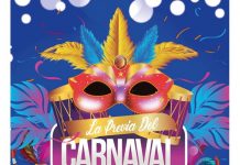 La previa del carnaval con Mainumby