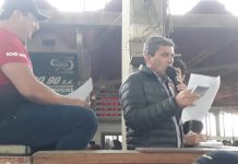 Irey festejó 30 años con remate récord y almuerzo
