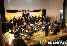 Concierto de fin de año del Coro Municipal