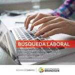Busqueda laboral muni