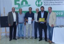 La Cooperativa de Electrificación Rural de Brandsen festejó sus 50 años.