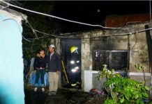 Otro incendio se llevó todo