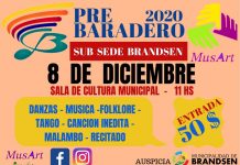 Pre Baradero 2020