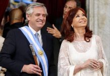 Discurso inicial del flamante Presidente de la Nación Alberto Fernández