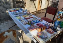 Clausuran local por venta de artículos de pirotecnia, sin habilitación, en Brandsen no hay comercios habilitados para la venta