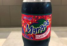 Retiran del mercado la bebida cola de Manaos – Felices Fiestas