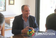 Se reunió el comité de la cuenca hídrica del Rio Samborombon