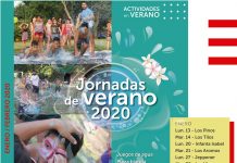 Jornada de verano 2020