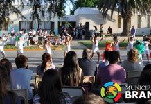 Más de 300 chicos participaron de las escuelas de verano