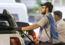 Combustibles: extienden un mes más el congelamiento