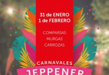 Carnavales Jeppener 2020