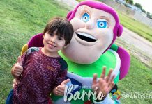 Inició «Desde el Barrio»